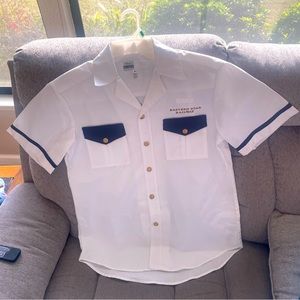 Disney’s Animal Kingdom Eastern Star Railway Shirt